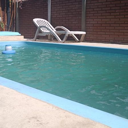 Casa Olivia- Alojamiento Con Piscina - Aeropuerto Ezeiza Dış mekan fotoğraf