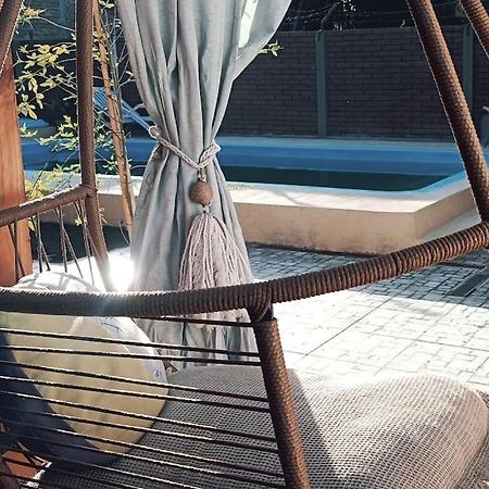 Casa Olivia- Alojamiento Con Piscina - Aeropuerto Ezeiza Dış mekan fotoğraf