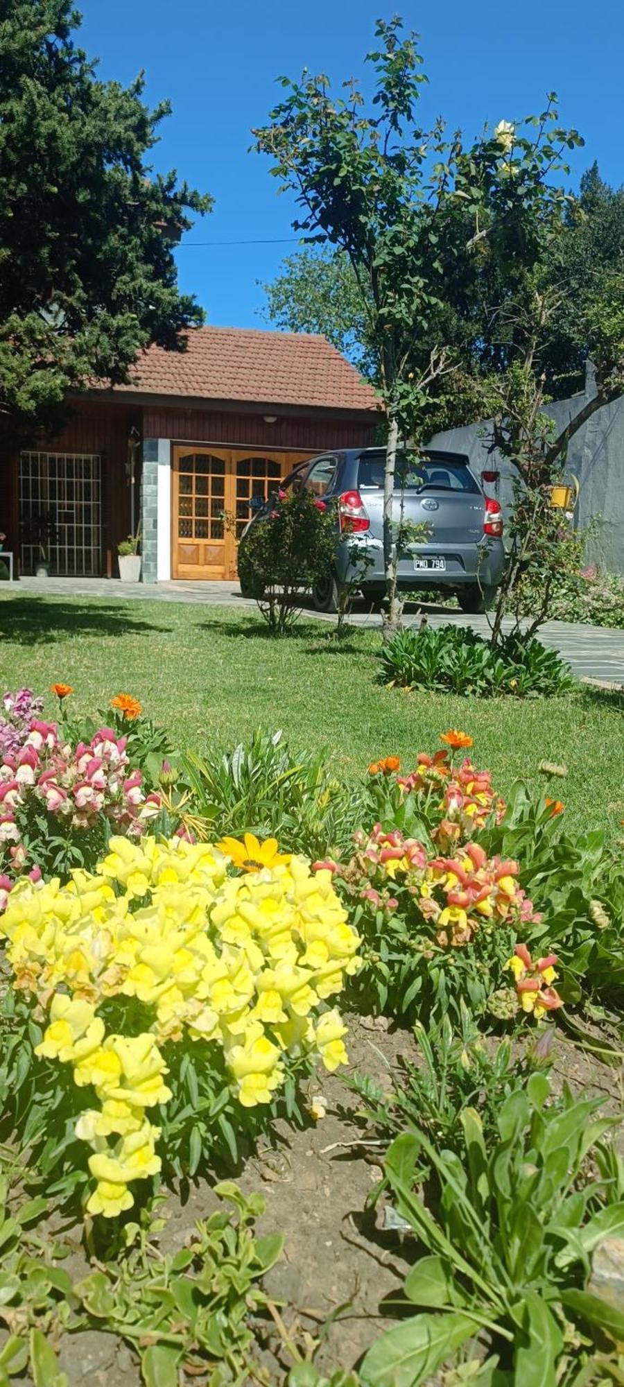 Casa Olivia- Alojamiento Con Piscina - Aeropuerto Ezeiza Dış mekan fotoğraf