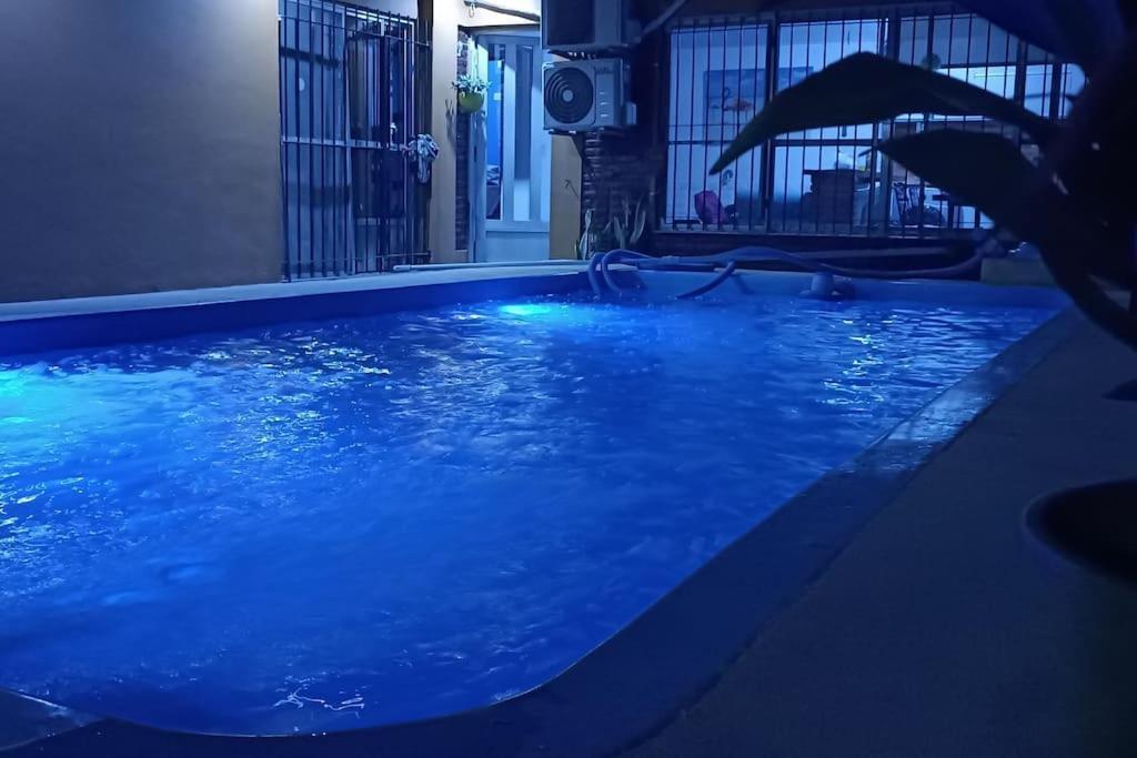Casa Olivia- Alojamiento Con Piscina - Aeropuerto Ezeiza Dış mekan fotoğraf